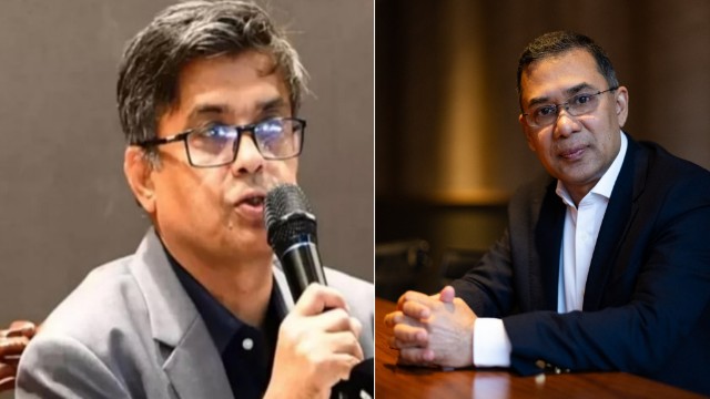 তারেক রহমানের দেশে ফেরা নিয়ে সরকারের অবস্থান স্পষ্ট করলেন প্রধান উপদেষ্টার প্রেস সচিব শফিকুল আলম